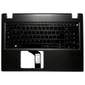 Top case + Teclado compatible para portátil ACER V3-575 Negro 6B.G5EN7.022