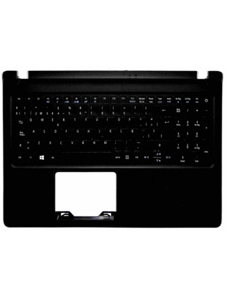 Top case + Teclado compatible para portátil ACER ES1-523 Negro 6B.GD0N2.019