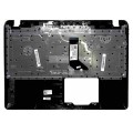 Top case + Teclado compatible para portátil ACER ES1-523 Negro 6B.GD0N2.019
