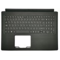 Top case + Teclado compatible para portátil ACER A315 Negro 6B.H18N2.021
