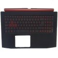 Top case + Teclado compatible para portátil ACER AN515 Negro 6B.Q2SN2.021