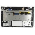 Top case + Teclado compatible para portátil HP envy 13-D Plata 829305-071