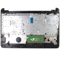 Top case + Teclado compatible para portátil HP 15-AY / 15-BA Negro 855027-071