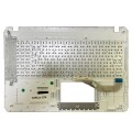 Top case + Teclado compatible para portátil ASUS A540 / X540 Blanco 90NB0B02-R30220