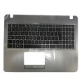Top case + Teclado compatible para portátil ASUS A540 / X540 Azul 90NB0B13-R30220