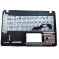 Top case + Teclado compatible para portátil ASUS A540 / X540 Azul 90NB0B13-R30220