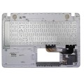 Top case + Teclado compatible para portátil ASUS F541UA / X541UA Blanco 90NB0CG2-R32SP0