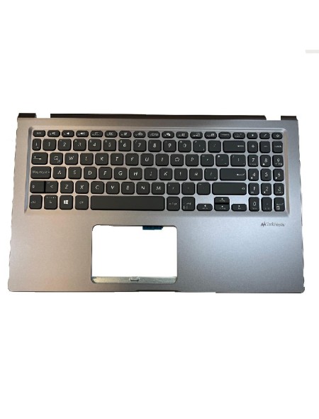 Top case + Teclado compatible para portátil ASUS F515JA X515JA Retroiluminado 90NB0SR1-R34SP0