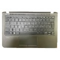 Top case + Teclado compatible para portátil HP 11 G1 Gris oscuro 918555-071