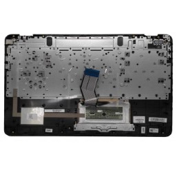 Top case + Teclado compatible para portátil HP 15-BC Negro L03595-071