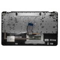 Top case + Teclado compatible para portátil HP 15-BC Negro L03595-071