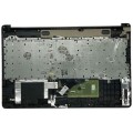 Top case + Teclado compatible para portátil HP 15-DA / 15-DB Negro L20386-071