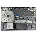 Top case + Teclado compatible para portátil HP 17-CE Blanco L52452-071
