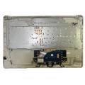 Top case + Teclado compatible para portátil HP 17-BY Plata L92785-071