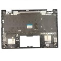 Top case + Teclado compatible para portátil HP 14-DW Plata L96519-071