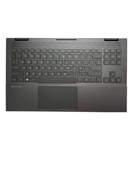 Top case + Teclado compatible para portátil HP 15-EN M00667-071