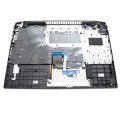 Top case + Teclado compatible para portátil HP 16-A Negro M02039-071
