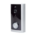 Timbre wifi inteligente r4079 con camara infrarojo / sensor de movimiento / impermeable