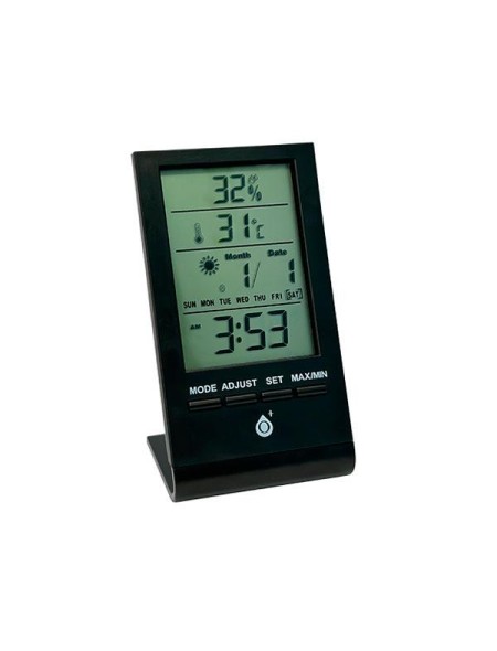 Reloj Digital Led NR9335 / Control de temperatura - Humedad Automatico