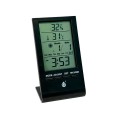 Reloj Digital Led NR9335 / Control de temperatura - Humedad Automatico