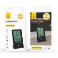 Reloj Digital Led NR9335 / Control de temperatura - Humedad Automatico