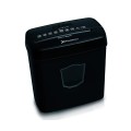 Destructora documentos Phoenix PHCROSSCUT-P / 12 litros / 5 hojas a la vez corte cruzado