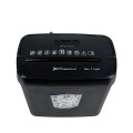 Destructora documentos Phoenix PHCROSSCUT-P / 12 litros / 5 hojas a la vez corte cruzado