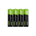 Pilas recargables Greencell aa 2000 mah (4 pcs) / GR02