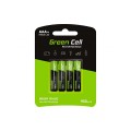 Pilas recargables Greencell aaa 950 mah (4 pcs) / GR03
