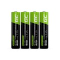 Pilas recargables Greencell aaa 950 mah (4 pcs) / GR03