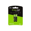 Pilas recargables Greencell aaa 800 mah (2 pcs) / GR08