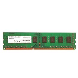 Memoria ram 2power DIMM DDR3 8Gb / cl11 / 1066 / 1333 / 1600mhz Bulk Multispeed / MEM0304A