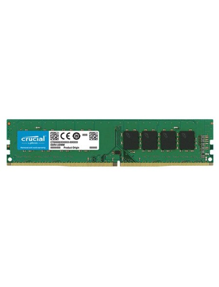 Memoria Ram Crucial DIMM DDR4 4Gb 2666mhz / Non-ecc / CT4G4DFS8266
