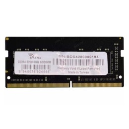 Memoria Ram Dayma SODIMM DDR4 8Gb 3200mhz / Non-ecc / Chips Samsung / DM0003