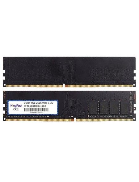 Memoria Ram KingFast DIMM DDR4 4Gb 2666mhz / Non-ecc / KF2666DDCD4-4GB
