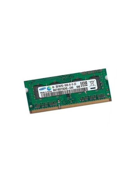 Memoria ram Ocasión SODIMM DDR3 2Gb 1066 mhz OR-0009