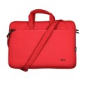 Maletin portatil Trust Bologna Eco Rojo / hasta 16