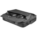 Maletin portatil Trust Bologna Eco Rojo / hasta 16