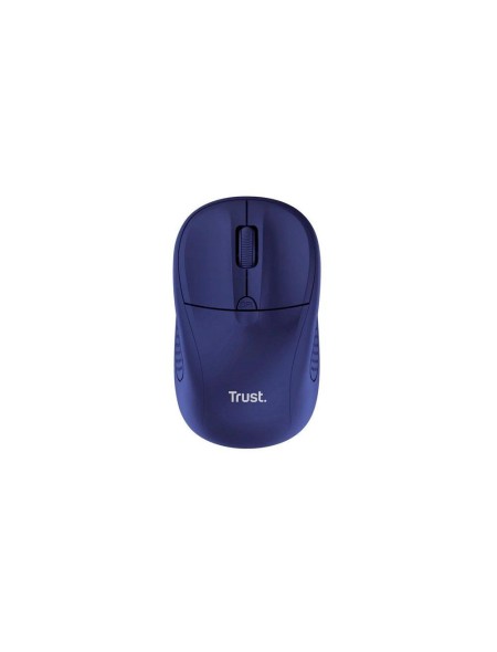 Ratón Inalámbrico Trust Primo / 1600 Dpi / 4 Botones / Azul / 24796-09