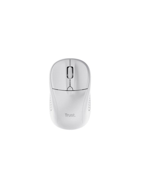 Ratón Inalámbrico Trust Primo / 1600 Dpi / 4 Botones / Blanco / 24795-09