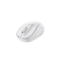 Ratón Inalámbrico Trust Primo / 1600 Dpi / 4 Botones / Blanco / 24795-09