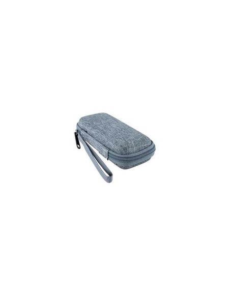 Funda protectora caja externa M.2 Gris Tooq TQBC-M201G