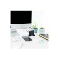 Lector Dni externo Tooq USB 2.0 Vertical / Dni 4.0 / Negro / TQR-220B