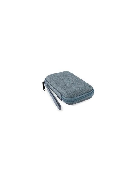 Funda HDD / SSD 2.5 Gris Tooq TQBC-E2503G