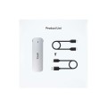 Caja externa SSD M.2 NGFF Type-C 3.1 Gen1 / Tooq / Aluminio / Plata / TQE-2202S