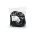 Organizador de cables en espiral 12mm / 10m / Negro / Cm-wr1210-01