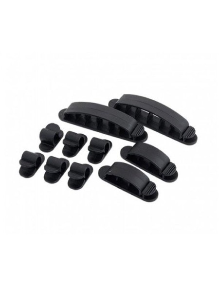 Organizador de cables Logilink Fastenerset / Kab0039