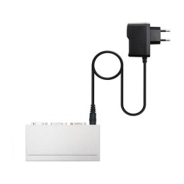Splitter VGA 2 monitores x 1 pc con alimentacion / Nanocable / 10.25.0002