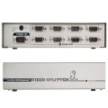 Splitter VGA 8 monitores x 1 pc con alimentacion / Nanocable / 10.25.0008