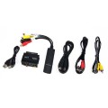 Capturadora de video USB a Rca Gembird / S-video / Scart / Uvg-002